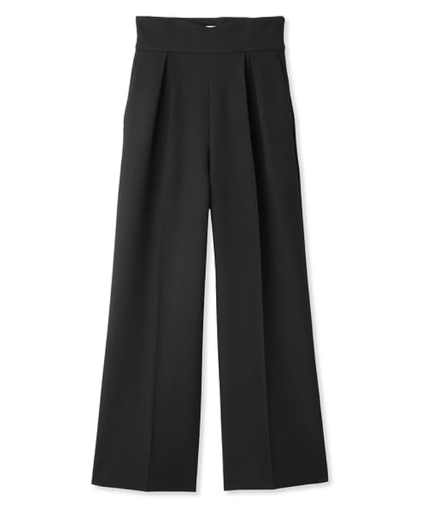新品未使用 セルフォード ベアトップ オールインワン パンツ S 36 ブラック OTONA セットアップ トップス パンツ レディース ブラック